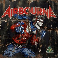Airbourne Airbourne (CD) Album with Blu-ray (...