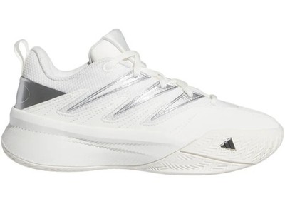 Adidas Dame Certified 3 Basketballschuhe Kinder weiß - UK5,5