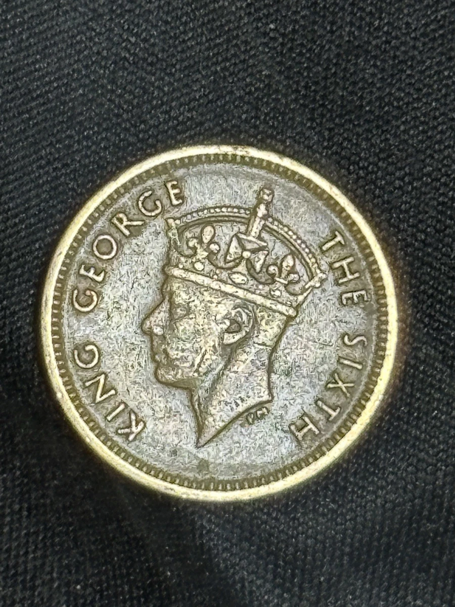 1949 Year Hong Kong Coins for sale | eBay