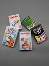 Kartenspiel Pocket  Phase 10,Scrabble, Twiste...