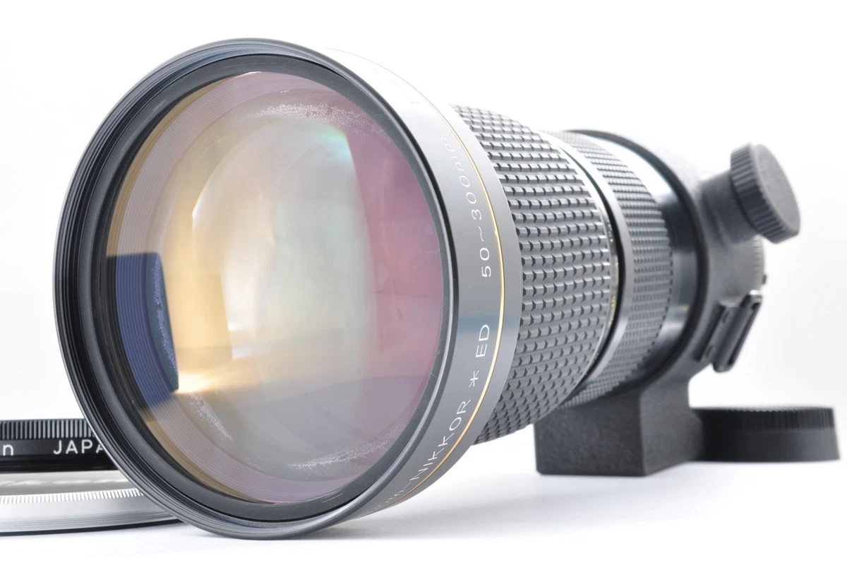 Nikkor 50 300 for sale | eBay