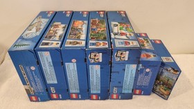 LEGO City (x12) 60347 60257 60007 60020 60128 60181 60179 60121 New Sealed