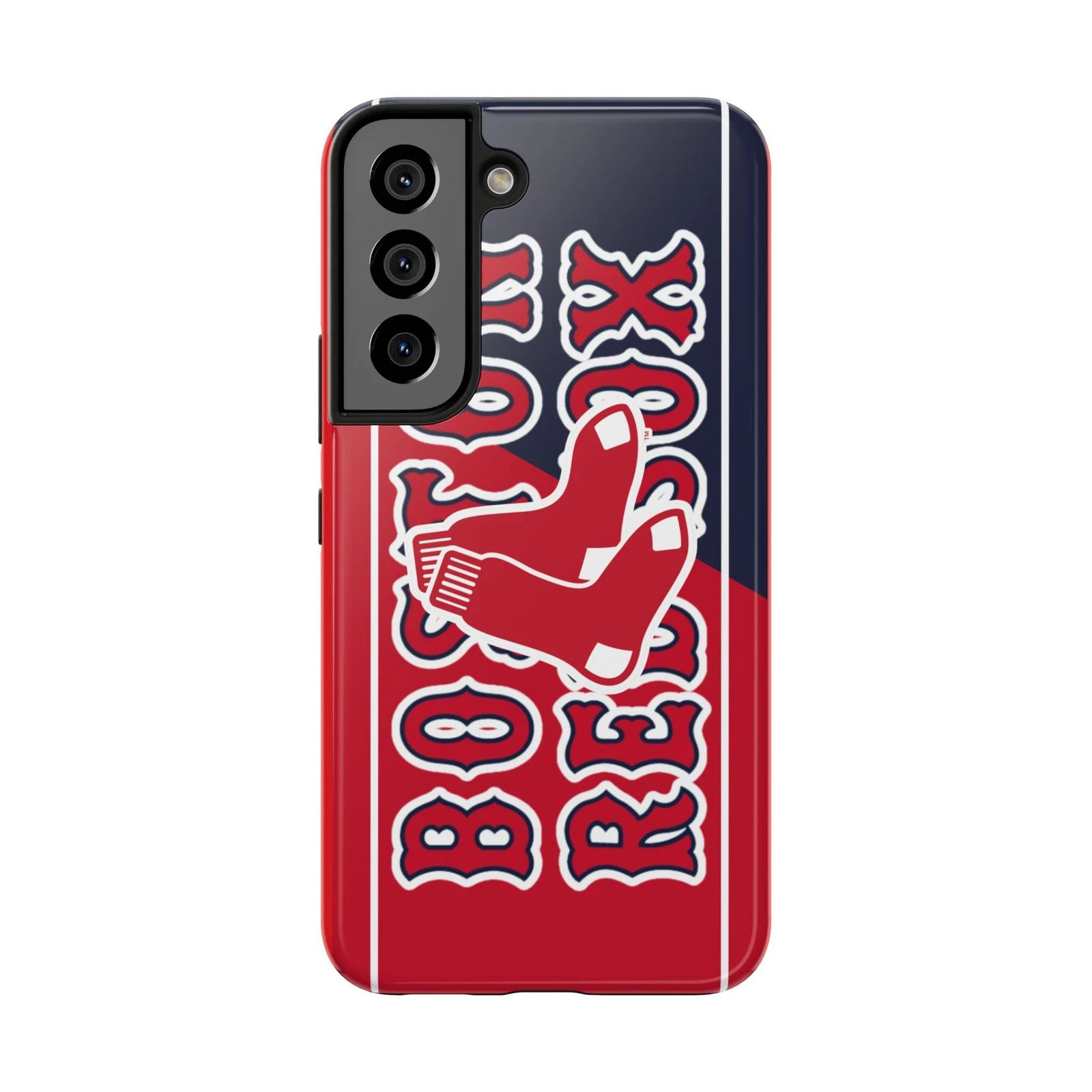 Boston Red Sox Phone Case, Baseball Fan Gift Samsung Galaxy Apple Iphone