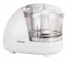 Kenwood CH180A 300W 0.35L Compact Powerful 2 Speeds Mini Chopper