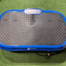 LifePro WVR1010 Vibration Plate Dual Motor Oscillation Exercise Machine WORKS 