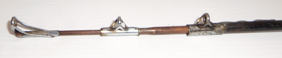 Vintage Richardson 54 in. Steel Telescoping Fishing Rod | eBay