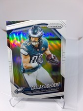 2025 Panini Prizm - Dallas Goedert #234 White Prizm /35. Eagles 🔥🔥🔥