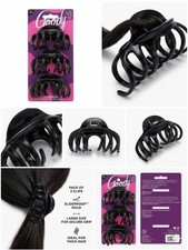 Large Claw Clips Goody, 3ct
