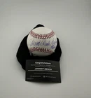 Johnny Bench Signed Baseball "Big Red Machine" Inscription FANATICS COA Reds