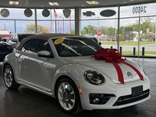 2019 Volkswagen Beetle S