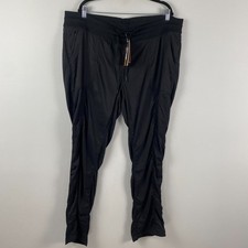 The North Face Aphrodite 2.0 HD Athletic Pants Womens XXXL Black Hiking Outdoors