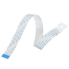 Flexible Flat Cable Extension Cables 14 Pins 1.0mm Pitch 300mm B Type 10pcs