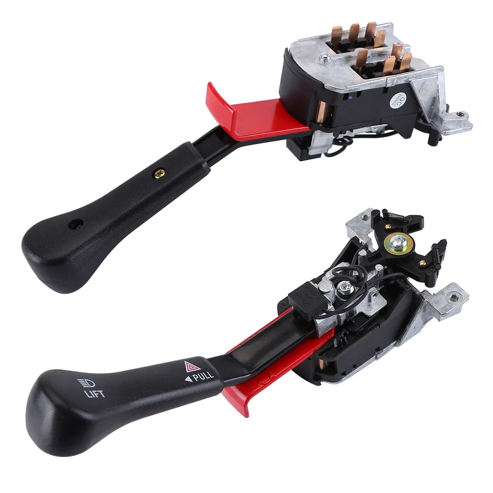 Interruptor de señal de giro A06-44025-000 reemplazo para Freightliner MT55 S20022 2008-2014 Foto 4 de 4