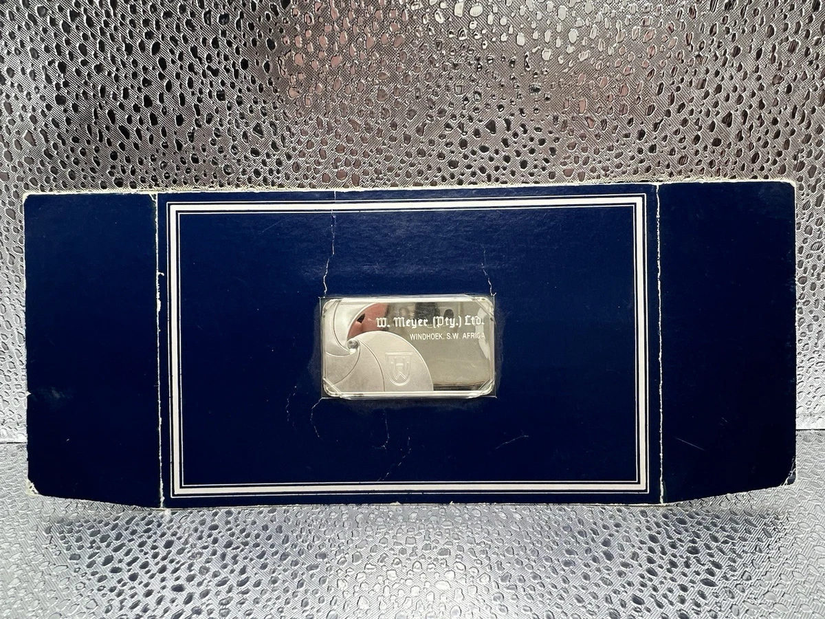 Franklin Mint Silver Bullion 1977 for sale | eBay