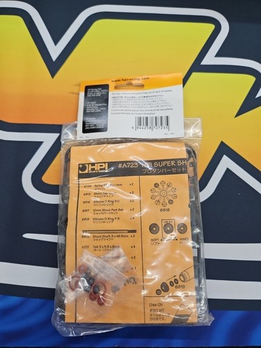 HPI A723 Super Shock Set (62-87) (K3) - Picture 2 of 2