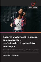 Angelia Williams | Badanie Wydajno¿Ci I Dobrego Samopoczucia U...