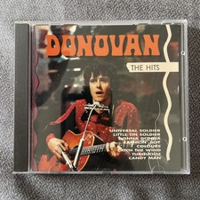 Image of Donovan - The Hits CD
