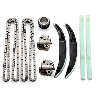 Engine Timing Chain Kit Ft For 2003-2009 Ford Fusion Mercury Milan Mazda 6