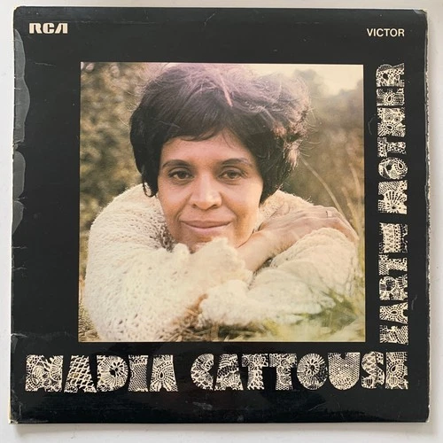 Nadia Cattouse – Earth Mother - 1969 Vinyl LP - Very Good (VG/VG) - SF8070