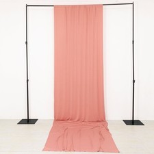 16 ft 4-Way Stretch Spandex Divider Backdrop Curtain Wedding Party Decorations