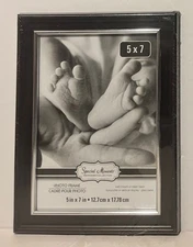 Special Moments Memories Collection 5x7 Picture Frame  NEW!