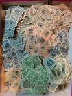 CHILE Presidents 110 grams used stamps L1