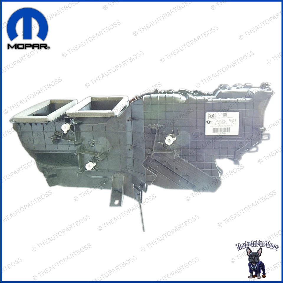 Distribution Housing Genuine Mopar 68197459AC - Image 4 of 4