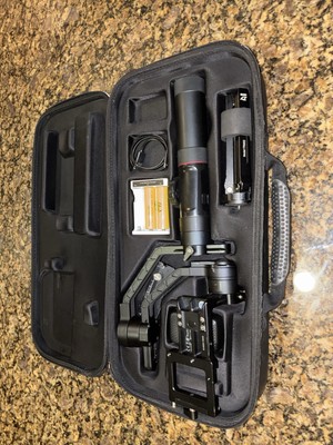 Zhiyun Crane-M2S Handheld Camera Gimbal Stabilizer