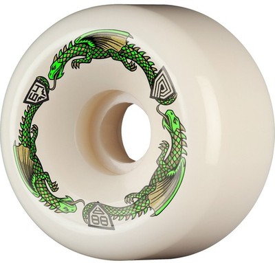 Powell Peralta Dragon Formula Bomber 64mm 88a Skateboard Wheels