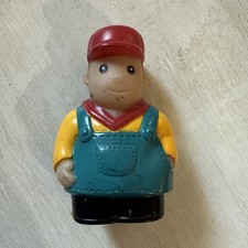 Battat Big Red Barn Replacement FARMER Action Figure