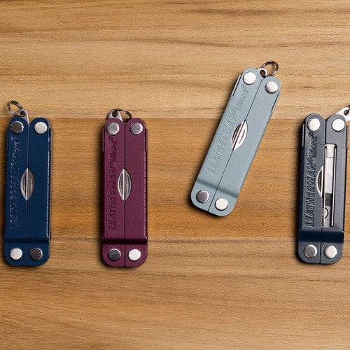 Leatherman Micra multiple colors, good-great conditions xONE(1) per order