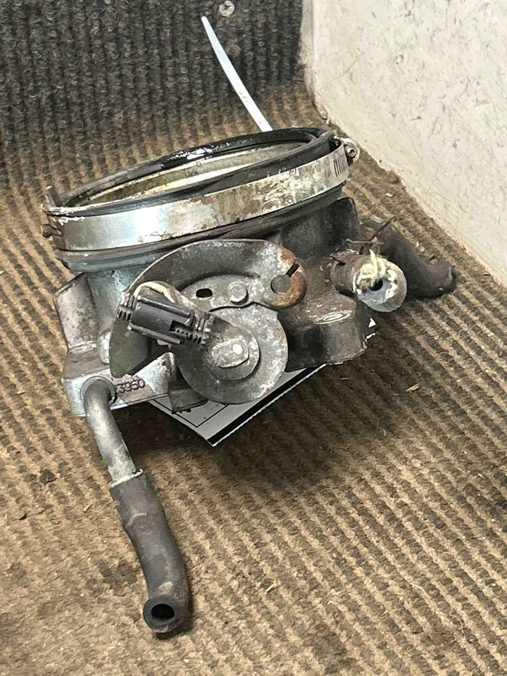 Fits 2003-07 Chevy Silverado Throttle Body OEM:12570800 - Изображение 3 из 4