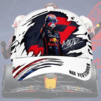 HOT! Max #3 Verstappen Racing 2026 AOP Baseball Cap Gift Fans