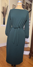 Favlux Green Midi Dress - Medium