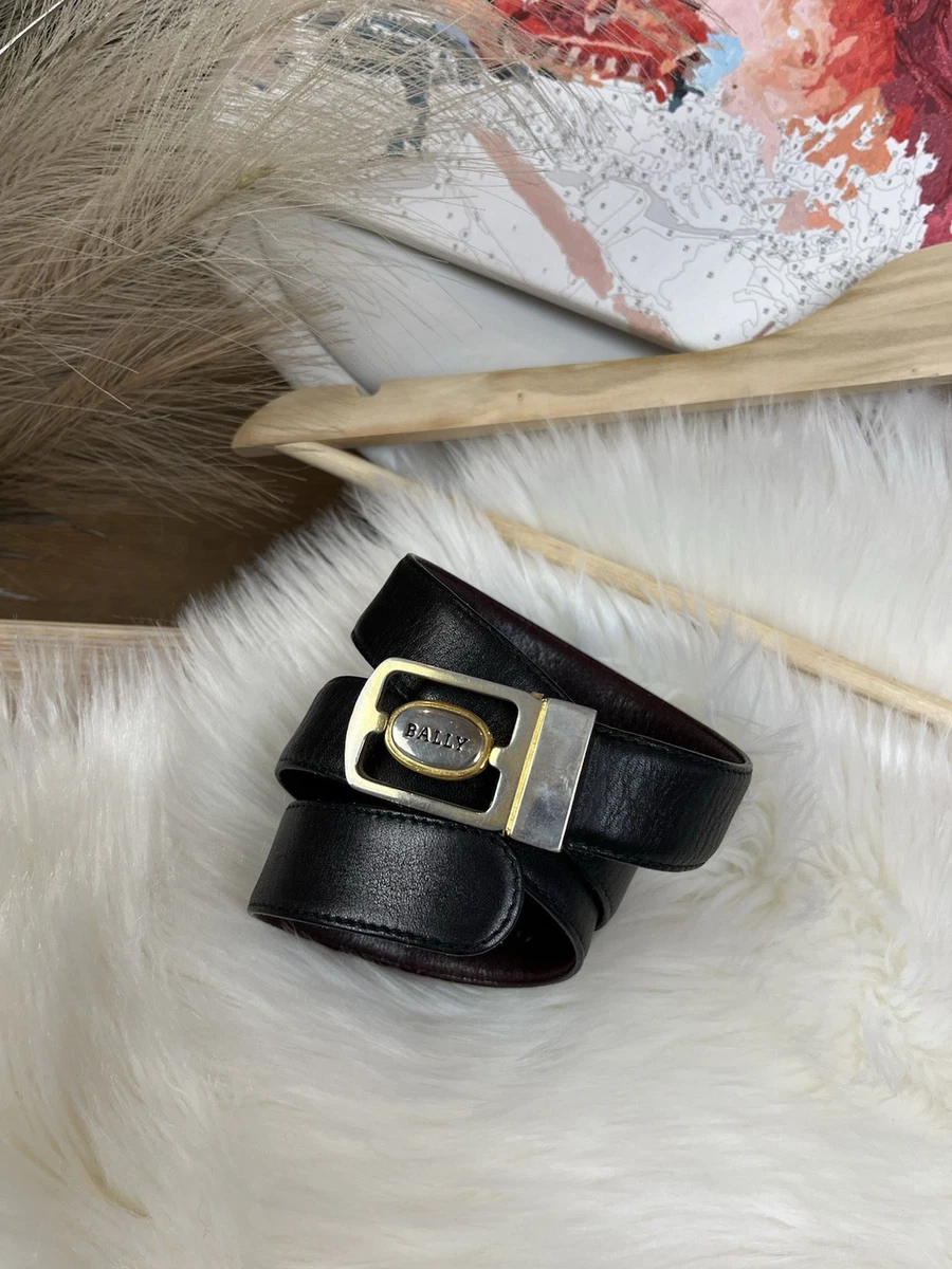 Bally Leather Belts for Women for sale | eBay display picture 3