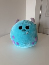 Squishmallows Sully Disney Pixar Monsters Inc 10'' Plush Stuffed Animal