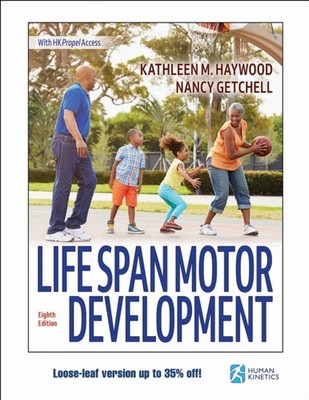 LIFE SPAN MOTOR DEVELOPMENT by HAYWOOD, KATHLEEN Paperback Self Help Business