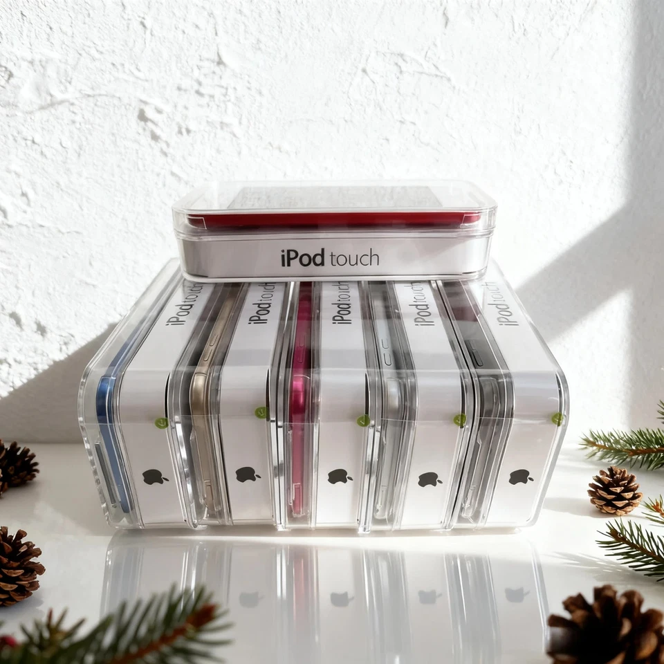 New Apple iPod Touch 6th 7th Gen 256GB– Sealed - All Colors 🚚 FAST SHIPPING Lot - Image 2 of 4