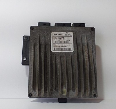 8200334419 ECU-MOTORSTEUERGERÄT UCE MOTORSTEUERGERÄT / R / 73110 / 167889 FÜR RE