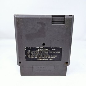 John Elway's Quarterback NES Nintendo Tested Works FAST SHIPPING 