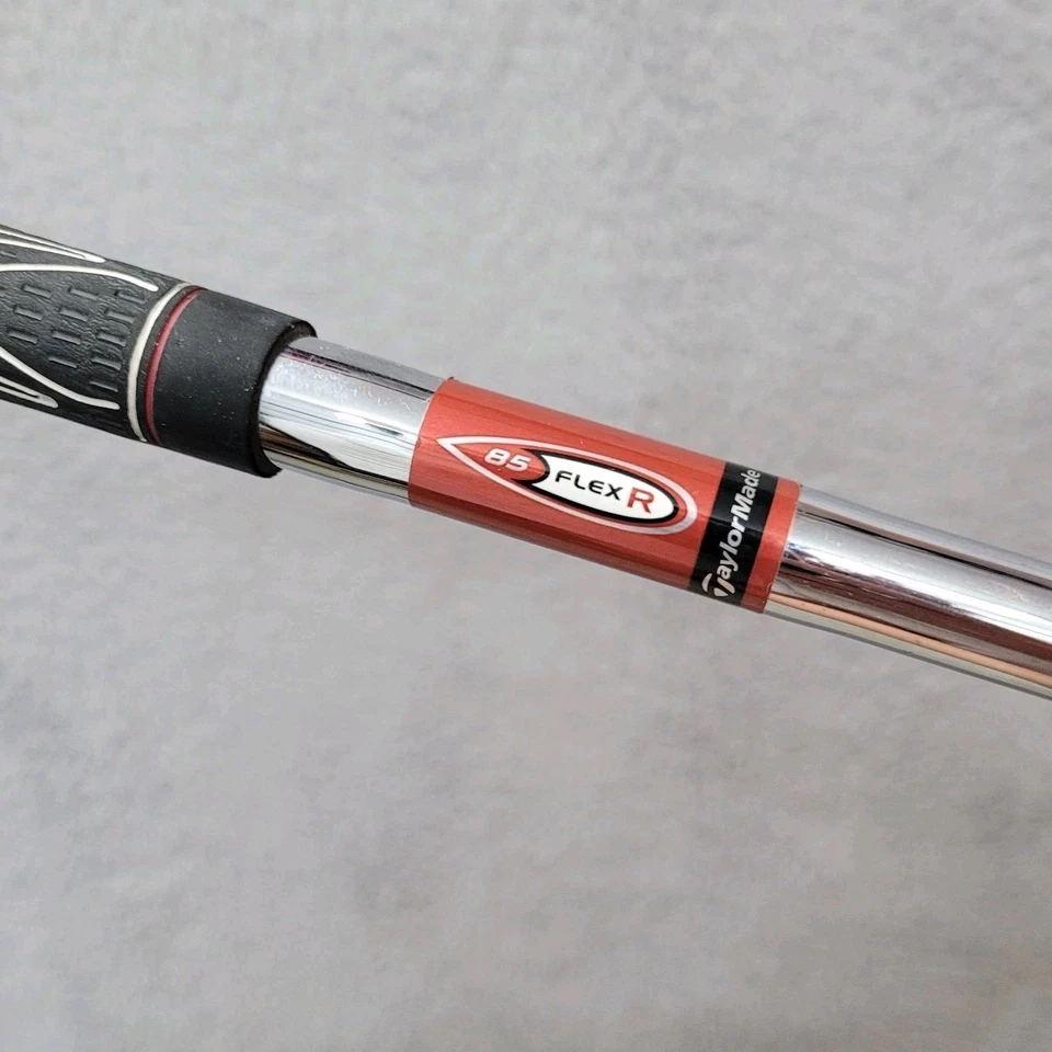 TaylorMade Burner 2.0 Iron Set 4 5 6 9 PW AW Regular Flex Graphite Mens RH - Image 4 of 4