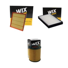 Wix Filter Service Kit For BMW 535i