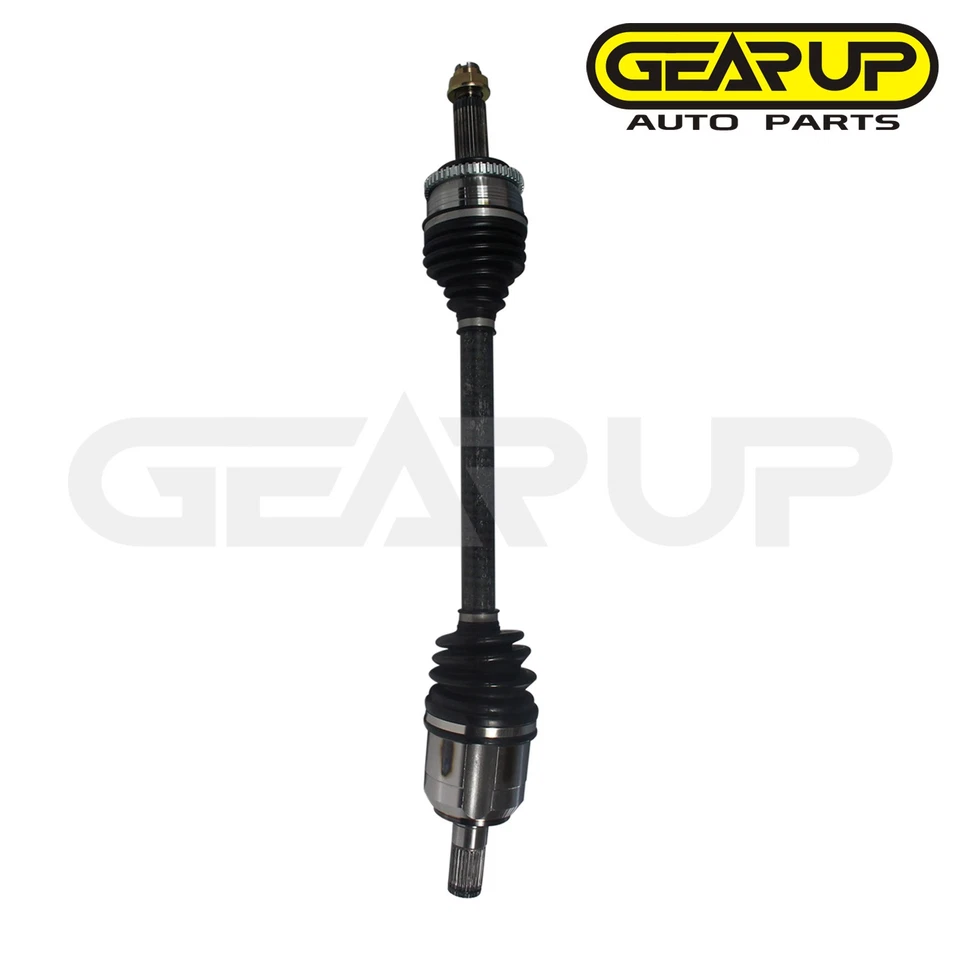 Conjunto de eixo dianteiro esquerdo CV junta eixo para Kia Forte Koup SX 2.4L 2011-2013 - Imagem 2 de 4