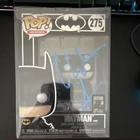 Funko Pop! Heroes Batman #275 Auto BAS BM35341 Christian Bale