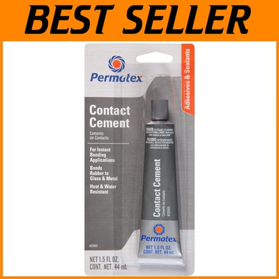 #ad Heat Resistant Contact Cement Pack of 12 $87.99