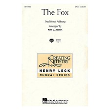 Hal Leonard The Fox ShowTrax CD Arranged by Kirk Aamot