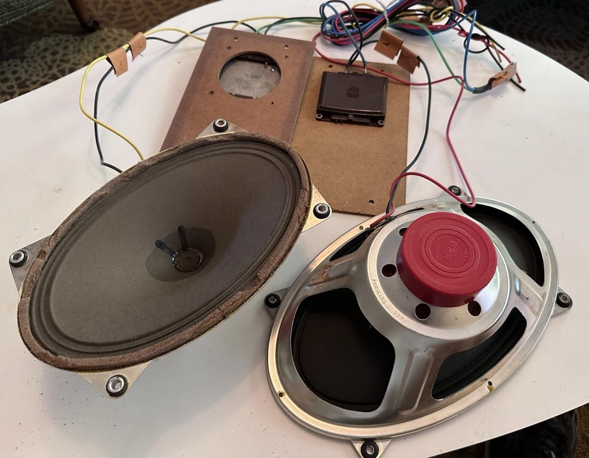 Grundig Vintage Speakers for sale | eBay