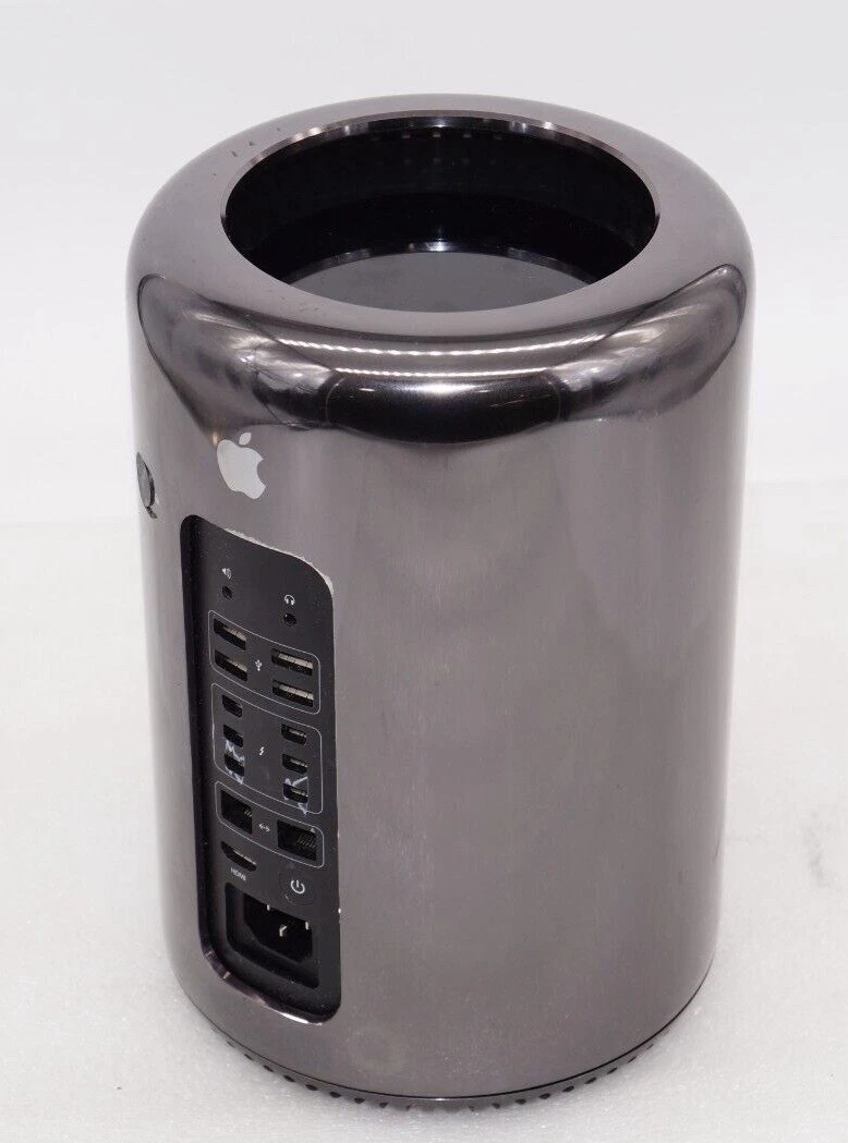 Apple Mac Pro Intel Xeon Quad Core 2013 Apple Desktops & All-In