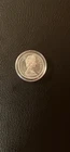 1965 Canada Dime Proof Like BU Condition Free Shipping 80% silver