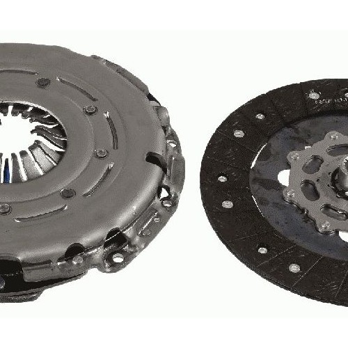 Sachs Kupplungssatz 3000 950 675 FüR Citroen Dispatch Iii Van V 2016-image